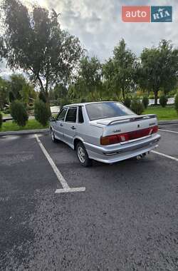 Седан ВАЗ 2115 Samara 2005 в Хмельнике