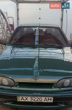 Седан ВАЗ 2115 Samara 2002 в Барвенкове