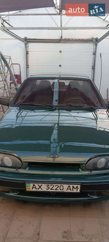 ВАЗ / Lada 2115 Samara 2002