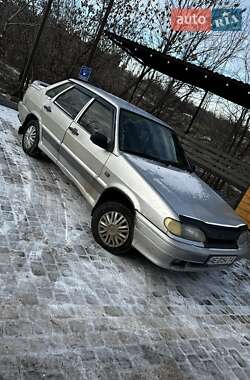 Седан ВАЗ 2115 Samara 2007 в Кривому Розі