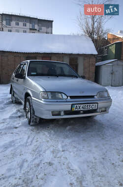 Седан ВАЗ 2115 Samara 2011 в Харкові