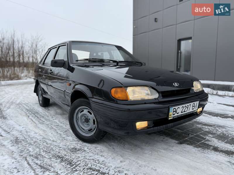 ВАЗ / Lada 2115 Samara 2008
