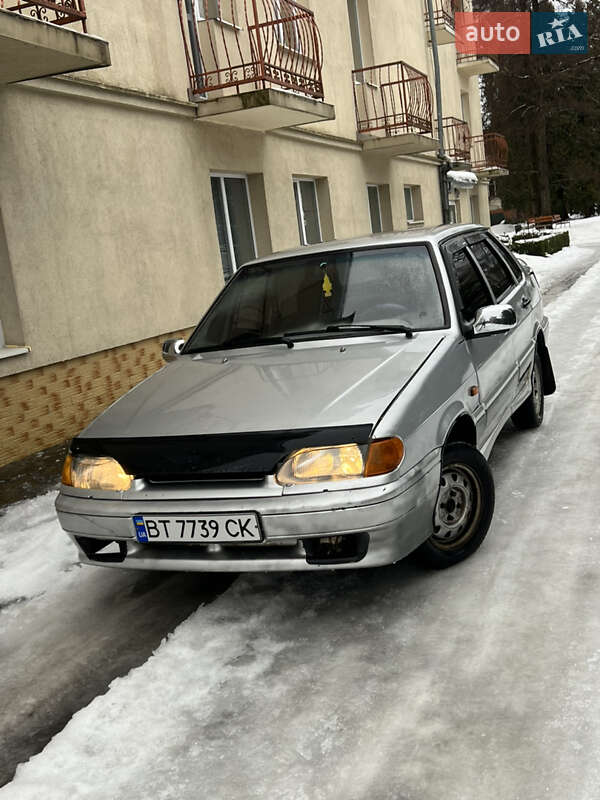 ВАЗ / Lada 2115 Samara 2007