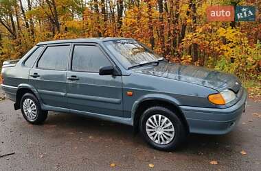 Седан ВАЗ 2115 Samara 2011 в Прилуках