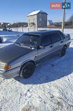 Седан ВАЗ 2115 Samara 2008 в Хмельницком