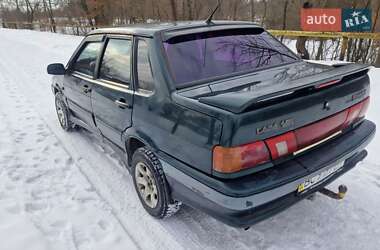 Седан ВАЗ 2115 Samara 2004 в Калуші