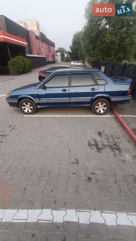 Седан ВАЗ / Lada 2115 Samara 2003 в Редковцах