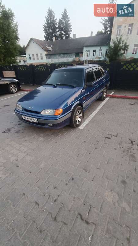 Седан ВАЗ / Lada 2115 Samara 2003 в Редковцах