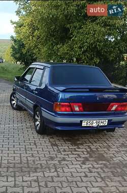 Седан ВАЗ 2115 Samara 2003 в Рідківцях