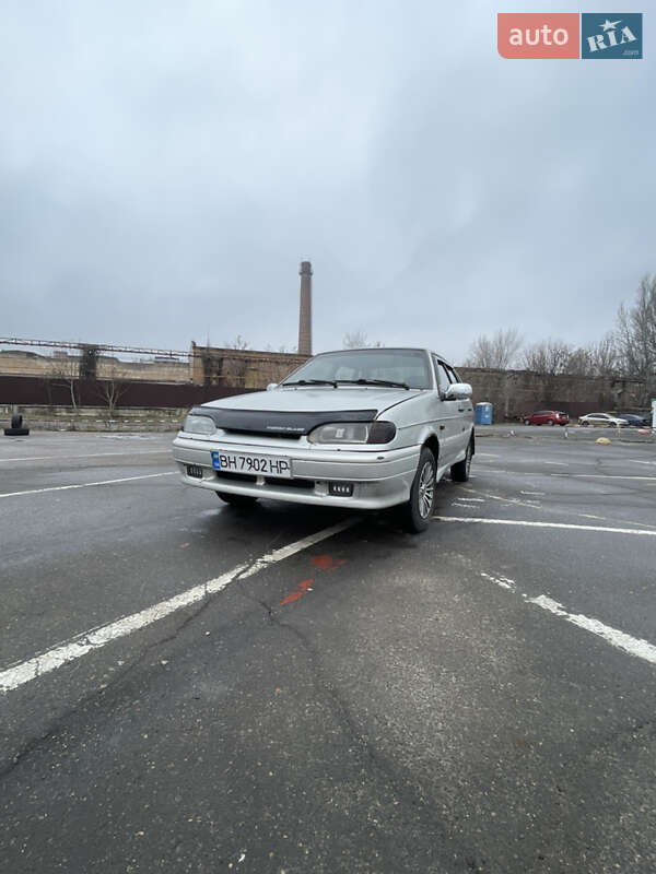ВАЗ / Lada 2115 Samara 2005