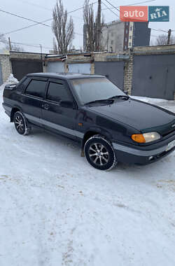 Седан ВАЗ 2115 Samara 2006 в Харкові