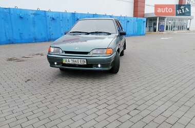 Седан ВАЗ 2115 Samara 2007 в Одессе