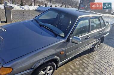 Седан ВАЗ / Lada 2115 Samara 2011 в Ивано-Франковске