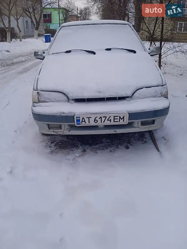 ВАЗ / Lada 2115 Samara 2005