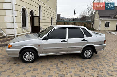 Седан ВАЗ 2115 Samara 2011 в Могилев-Подольске