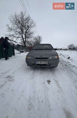 Седан ВАЗ 2115 Samara 2007 в Антонінах