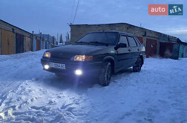 Седан ВАЗ 2115 Samara 2010 в Софиевской Борщаговке