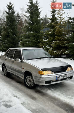 Седан ВАЗ 2115 Samara 2007 в Моршине
