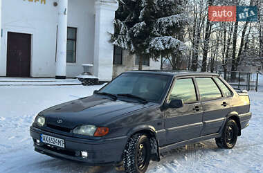 Седан ВАЗ 2115 Samara 2006 в Краснокутську