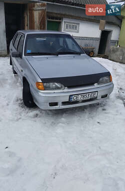 Седан ВАЗ 2115 Samara 2004 в Чернівцях