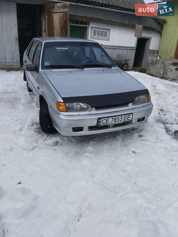 ВАЗ / Lada 2115 Samara 2004