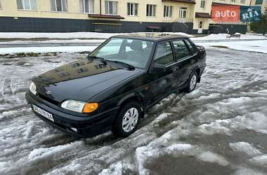 Седан ВАЗ 2115 Samara 2008 в Теплике