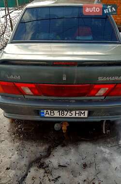 Седан ВАЗ 2115 Samara 2011 в Гнівані
