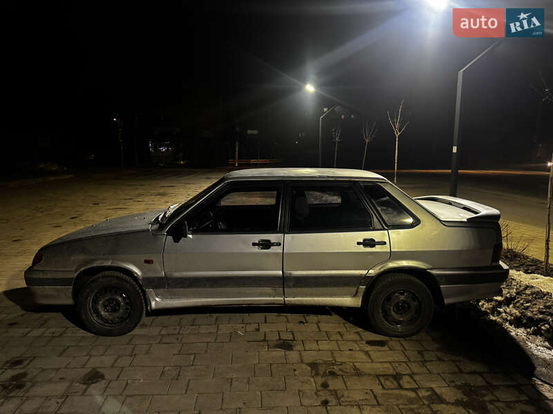 Седан ВАЗ / Lada 2115 Samara 2005 в Коломые