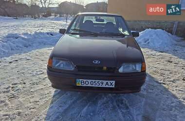 Седан ВАЗ 2115 Samara 2011 в Тернополі