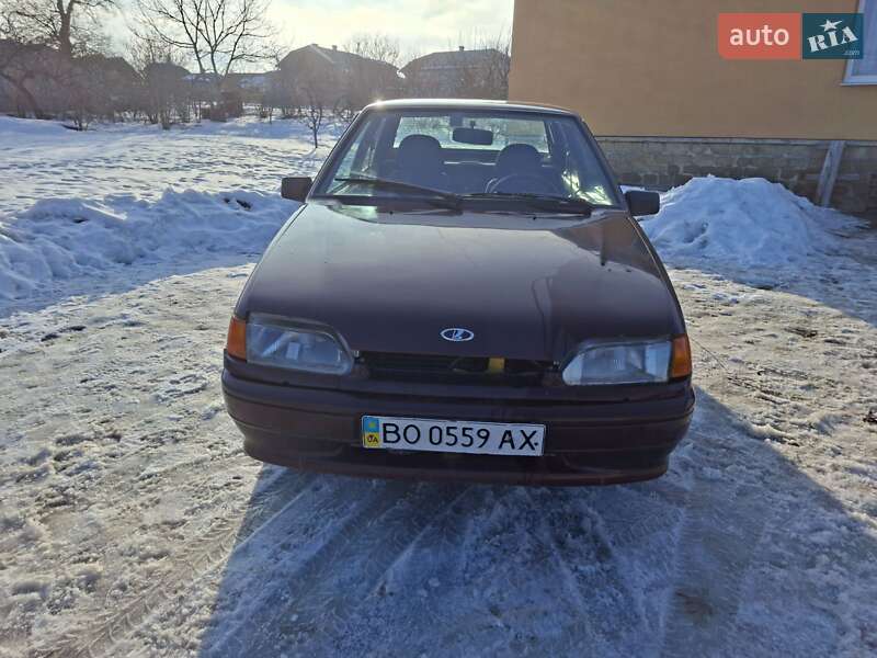 ВАЗ / Lada 2115 Samara 2011