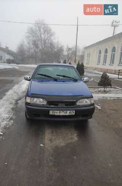 Седан ВАЗ 2115 Samara 2004 в Балте