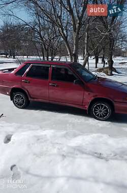 Седан ВАЗ / Lada 2115 Samara 2004 в Мироновке