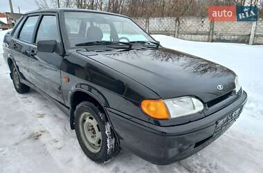 Седан ВАЗ 2115 Samara 2012 в Шостке