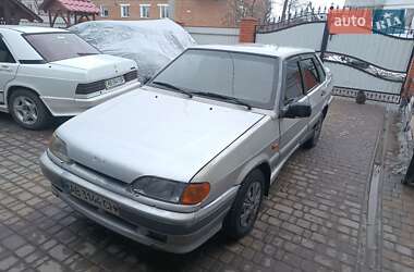 Седан ВАЗ 2115 Samara 2003 в Немирове