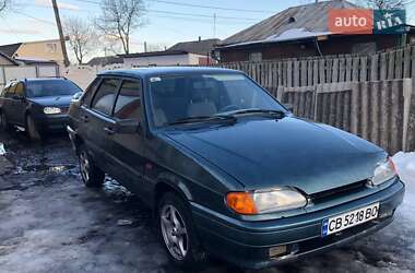 Седан ВАЗ 2115 Samara 2007 в Нежине