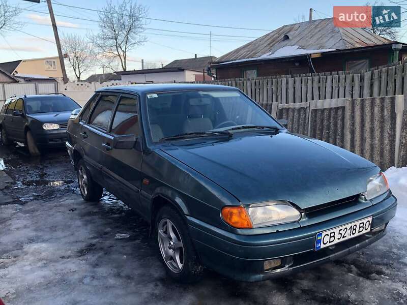 ВАЗ / Lada 2115 Samara 2007 ВАЗ / Lada 2115 Samara 2007