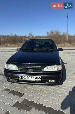 Седан ВАЗ 2115 Samara 2006 в Щирце