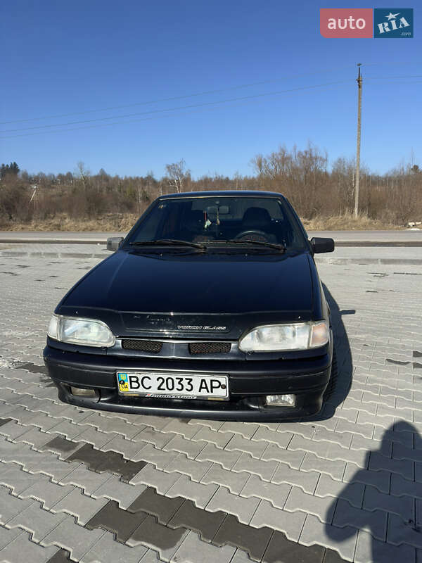 ВАЗ / Lada 2115 Samara 2006