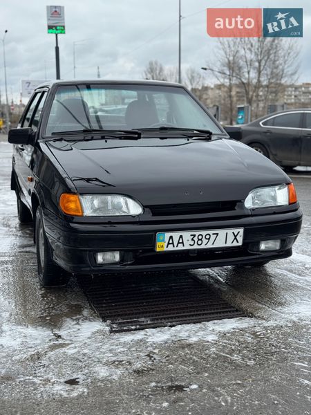 Седан ВАЗ / Lada 2115 Samara 2009 в Киеве фото 5 Седан ВАЗ / Lada 2115 Samara 2009 в Киеве