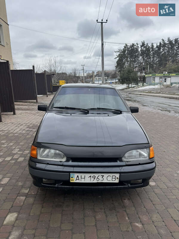 Седан ВАЗ / Lada 2115 Samara 2007 в Крюковщине фото Седан ВАЗ / Lada 2115 Samara 2007 в Крюковщине