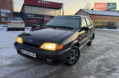 Седан ВАЗ 2115 Samara 2007 в Павлограді