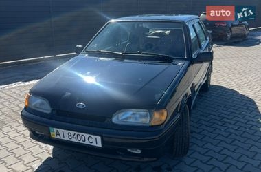 Седан ВАЗ 2115 Samara 2010 в Рокитному