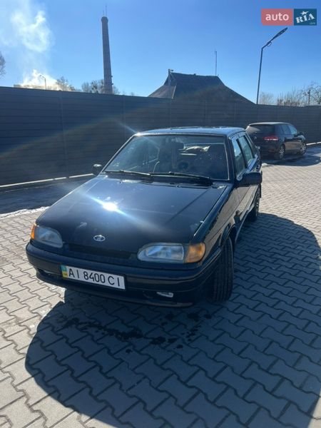 ВАЗ / Lada 2115 Samara 2010