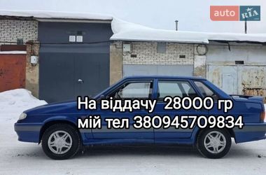 Седан ВАЗ 2115 Samara 2000 в Фастове