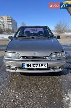 Седан ВАЗ 2115 Samara 2008 в Бурині