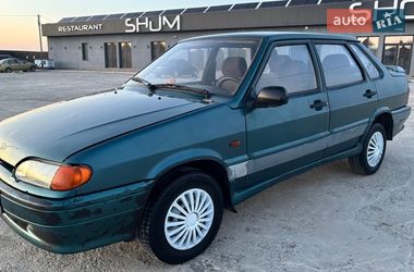 Седан ВАЗ / Lada 2115 Samara 2001 в Чернівцях
