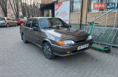 Седан ВАЗ 2115 Samara 2008 в Вінниці