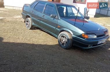 Седан ВАЗ 2115 Samara 2007 в Сторожинце