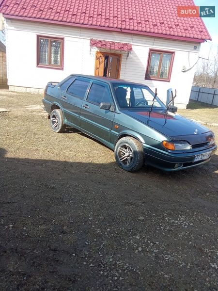 ВАЗ / Lada 2115 Samara 2007