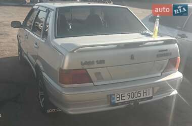 Седан ВАЗ 2115 Samara 2004 в Недригайлове